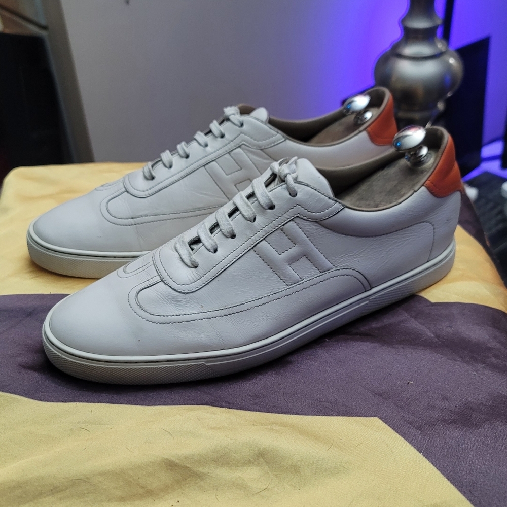 Hermès Quicker Sneakers